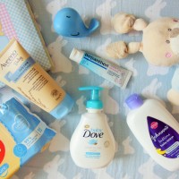 BABY SKINCARE ESSENTIALS FOR FIRST TIME PARENTS