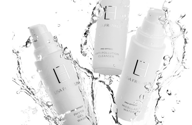 Lisa Franklin cleansers