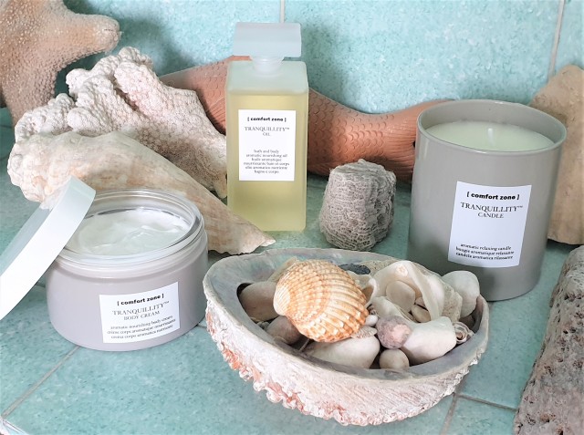 SPA WELLNESS AT HOME: COMFORT ZONE TRANQUILLITY REVIEW – Fresh Beauty Fix