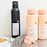 THE CELEBRITY HAIRSTYLIST COLLECTION: KRISTIN ESS HAIRCARE REVIEW