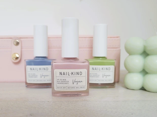 NAIL KIND CANDY COUTURE COLLECTION REVIEW